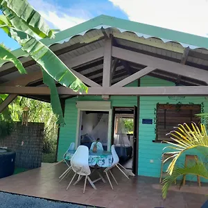 Chez Melanie Hébergement de vacances Sainte-Rose