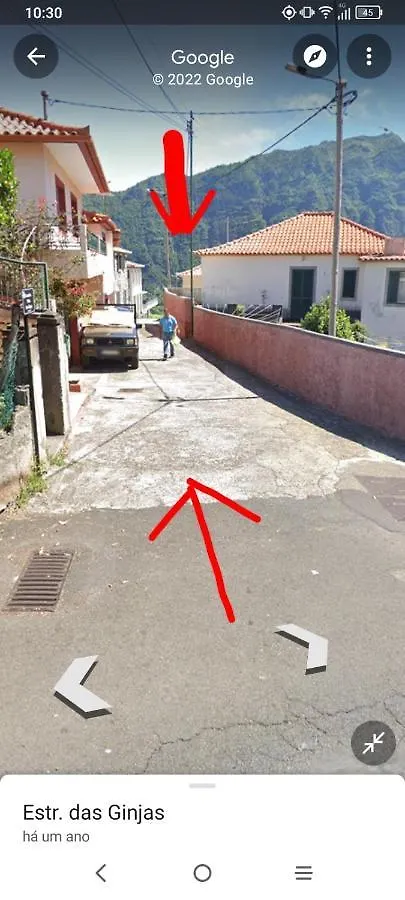 Casa Das Ginjas Сан-Висенти 0*,  Португалия