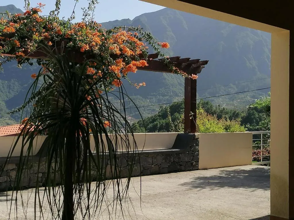 Casa Das Ginjas Sao Vicente  Country house Sao Vicente (Madeira)