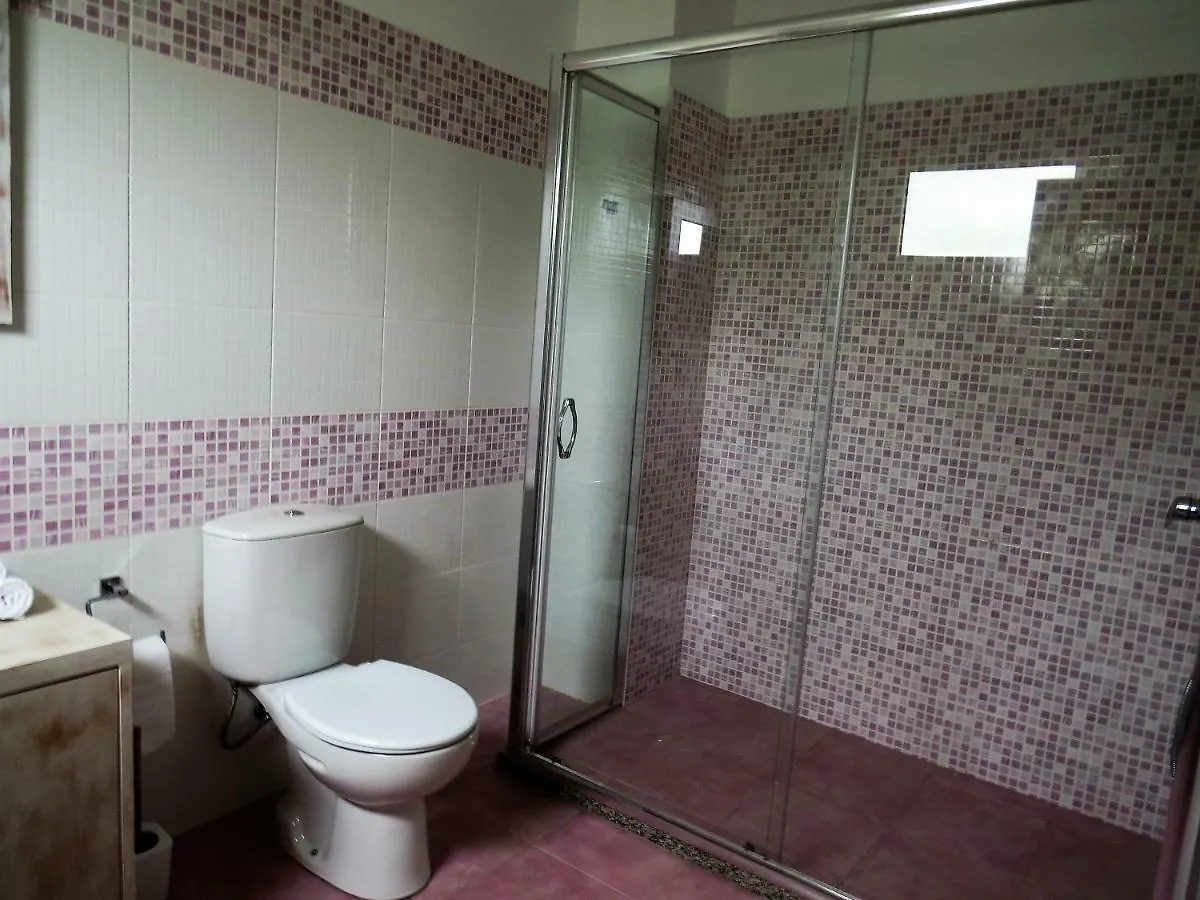 Casa Das Ginjas Сан-Висенти Летний дом