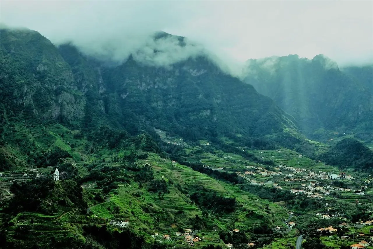 Casa Das Ginjas Sao Vicente  0*, Sao Vicente (Madeira)