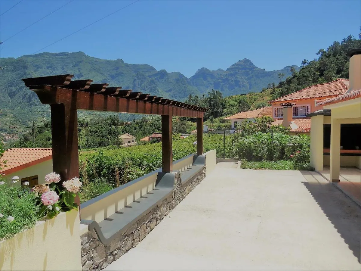 Casa Das Ginjas Сан-Висенти